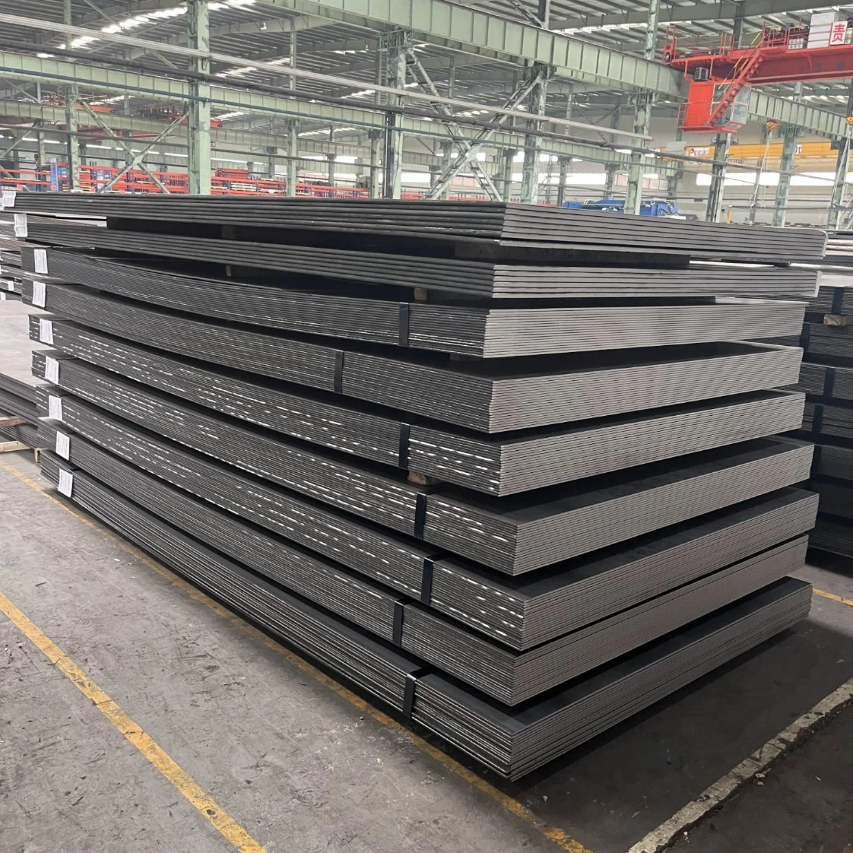 Hot Sale Factory Supply ASTM Hot/Cold Rolled Carbon Steel Plate Sheet