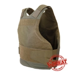 Ballistic Police Safety Bullet Proof/Bulletproof Vest V-Fit 055