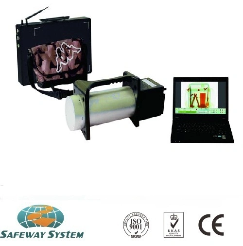 X Ray Detection Machine -Portable X Ray Baggage Scanner