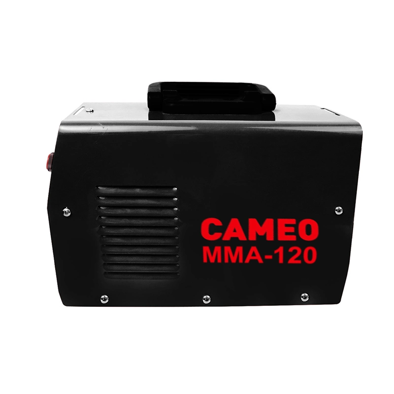 Cameo MMA Zx7 Arc Portable Inverter IGBT Schweißmaschine Ausrüstung 220 A AMP Elektrische Schweißmaschine Schweißmaschine Preis Kleinstes Schweißen Maschine (MMA-120)