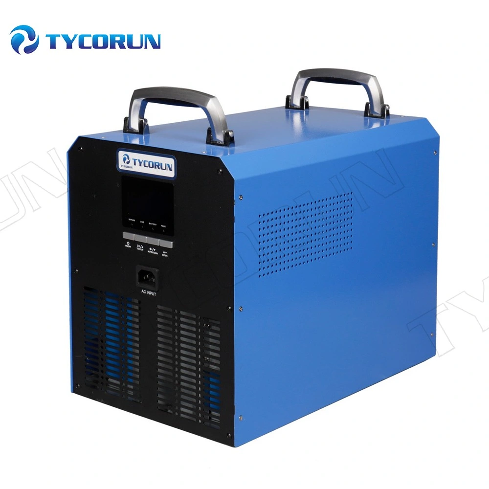 Tycorun Portable 2kw Solar Generators Inverter System Solar Power Energy Storage Battery