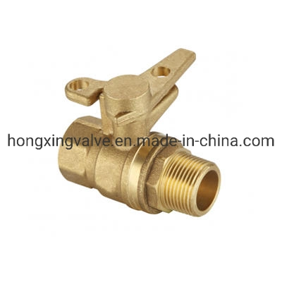 Australia Forged Dzr Brass Full Bore Water Sevice Ball Valve