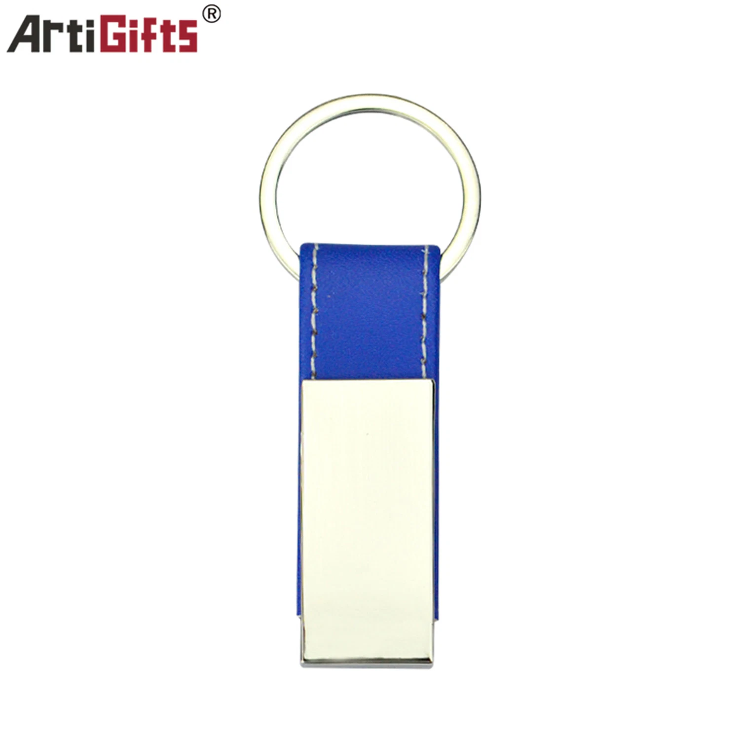 High quality/High cost performance Custom Own Logo Leather Key Holder