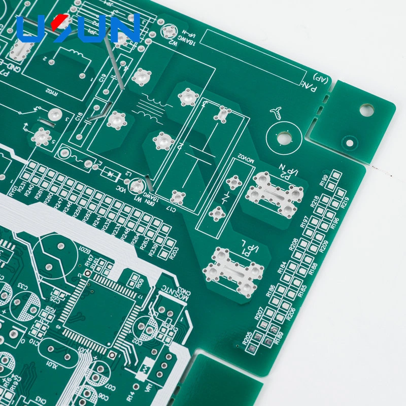 Energy Storage Special Cell Aluminum Battery Power Control Panel Customized PCB