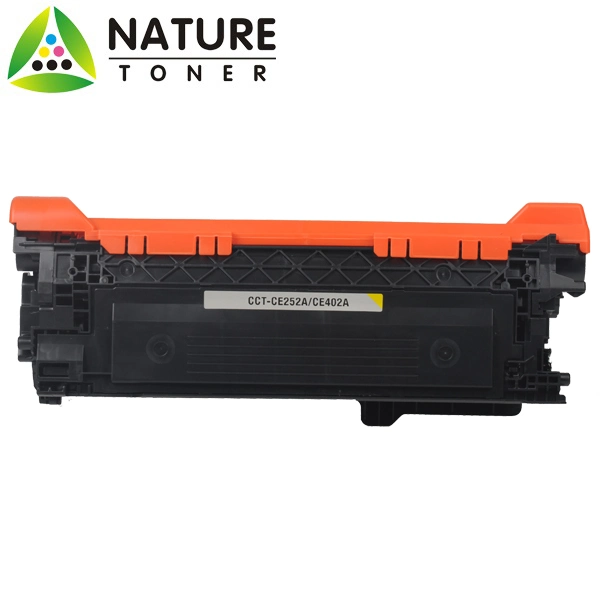 Cartouche de toner couleur CE250A à CE253A / CE400A à CE403A Universel pour imprimante HP