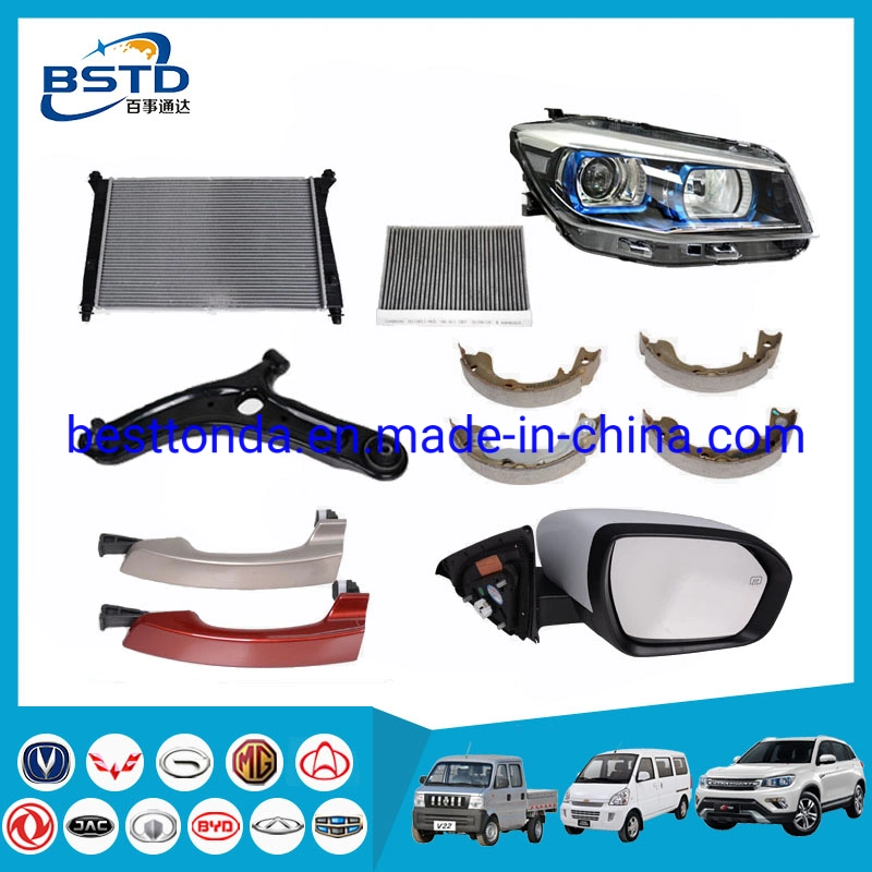 Chninese Accesorios de coche vehículo auto piezas de repuesto para Changan / N300 / MG / Dfsk / JAC / Byd / Chery / Gran Muralla / MAXUS / GEELY