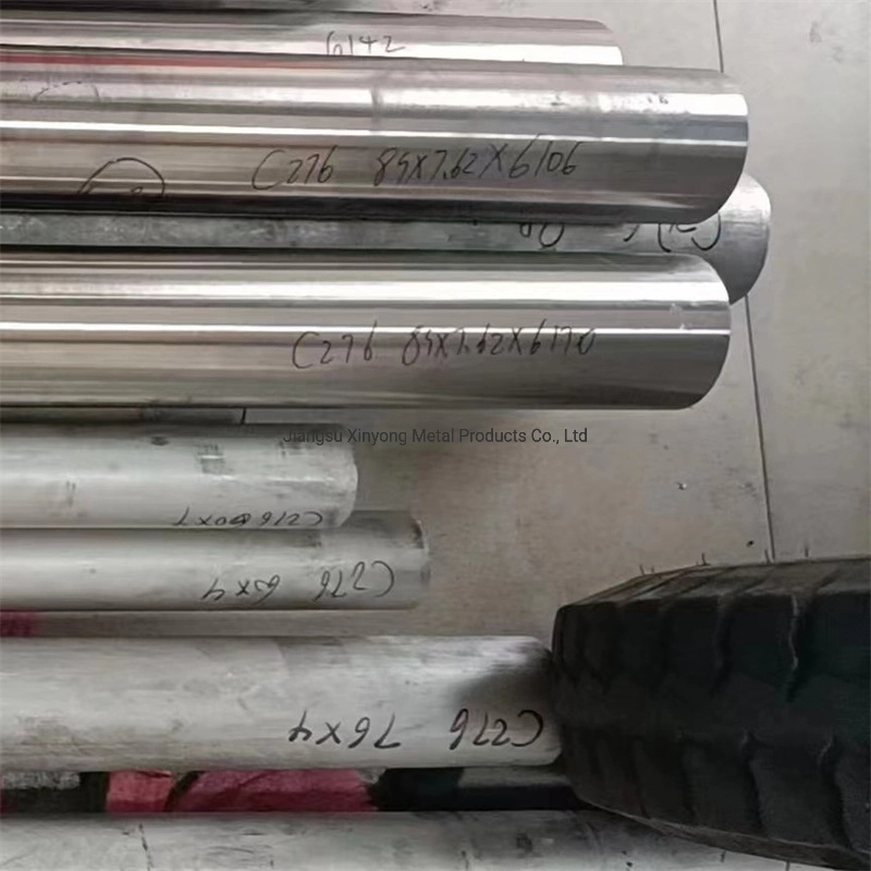 China Origin Nickle Based Corrision C22 C276 B3 Alloy Seamless Tube Coil Plate Bar Pipe Fitting Flange Square Tube Round Bar Hollow Section Rod Bar Wire Sheet