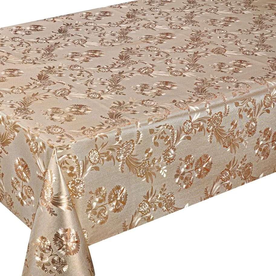 Modern Cheap Multicolor Polyester Fabric Event Table Clothes