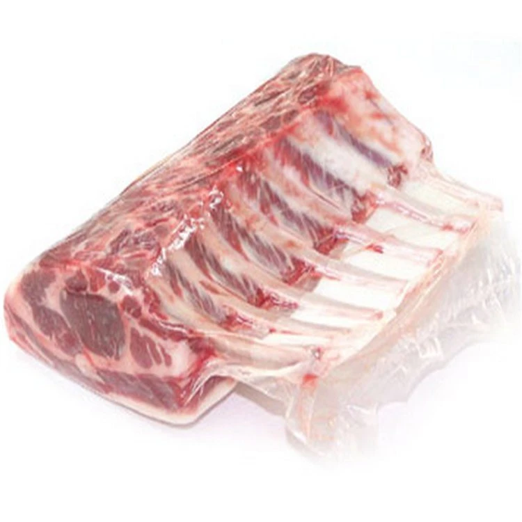 Haut de grade alimentaire transparent Sac d'Emballage Rétractable Film Rétractable haute barrière pour la viande frais congelé