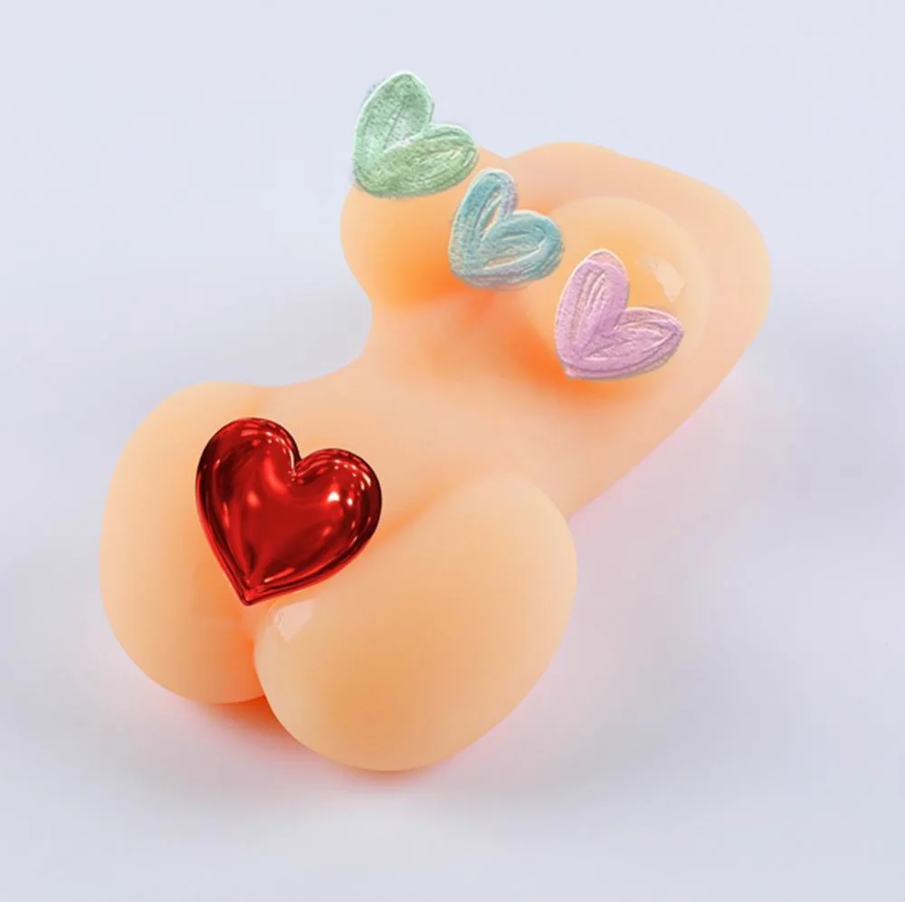 Rabbit Pussy Silicone Sex Doll Factory Direct Wholesale/Supplier Real Vaginal Men&prime; S Adult Products Sex Products Aircraft Cup Male Private Products