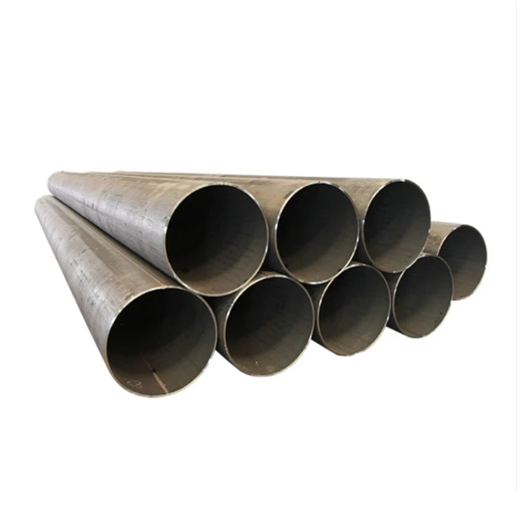 High Pressure Ms CS Seamless Tube Price API 5L ASTM A106 Carbon Steel Pipe Tube