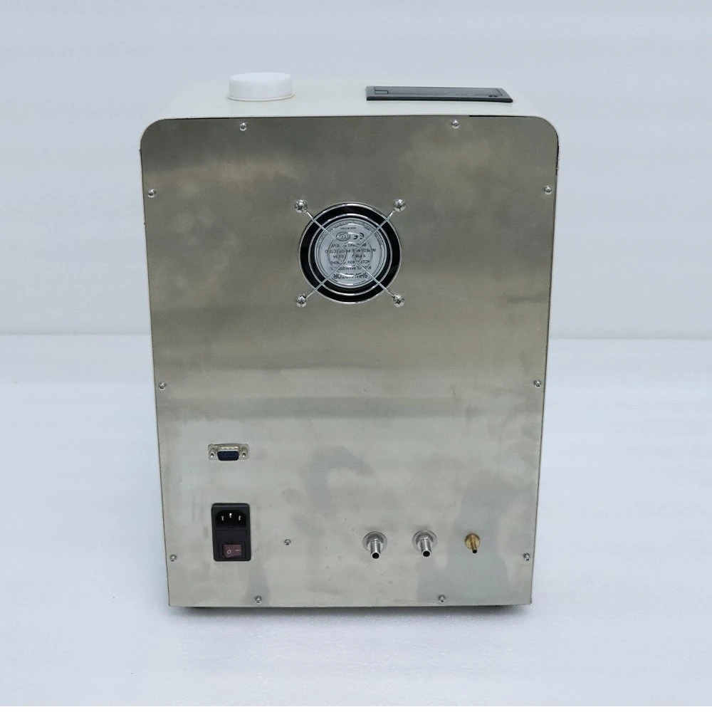 ASTM D97 transformer CFPP huile Cloud condensation Pour point Analyzer Pour liquides d'essai, huile isolante, pétrole