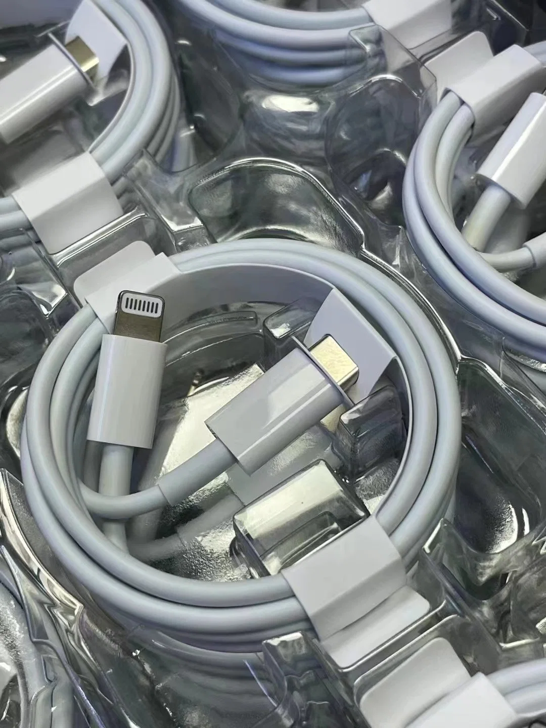 1: 1 Original Foxconn Type C to Lightning Cable for Apple Pd Charger Cord for iPhone 14 13 12 11 PRO Max