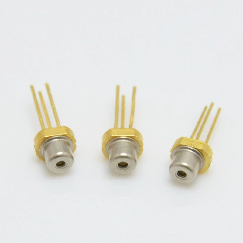 Sharp Low Power Loss 450nm 80MW 5.6mm Laser Diode for Laser Pointer