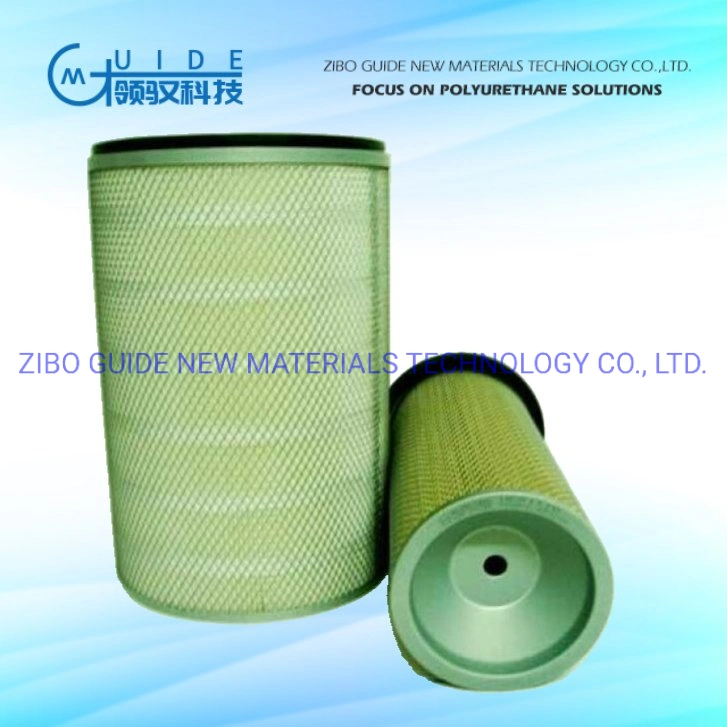 Rigid PU Polyurethane Polyether Polyol Mixture PU Foam Insulation for Filter