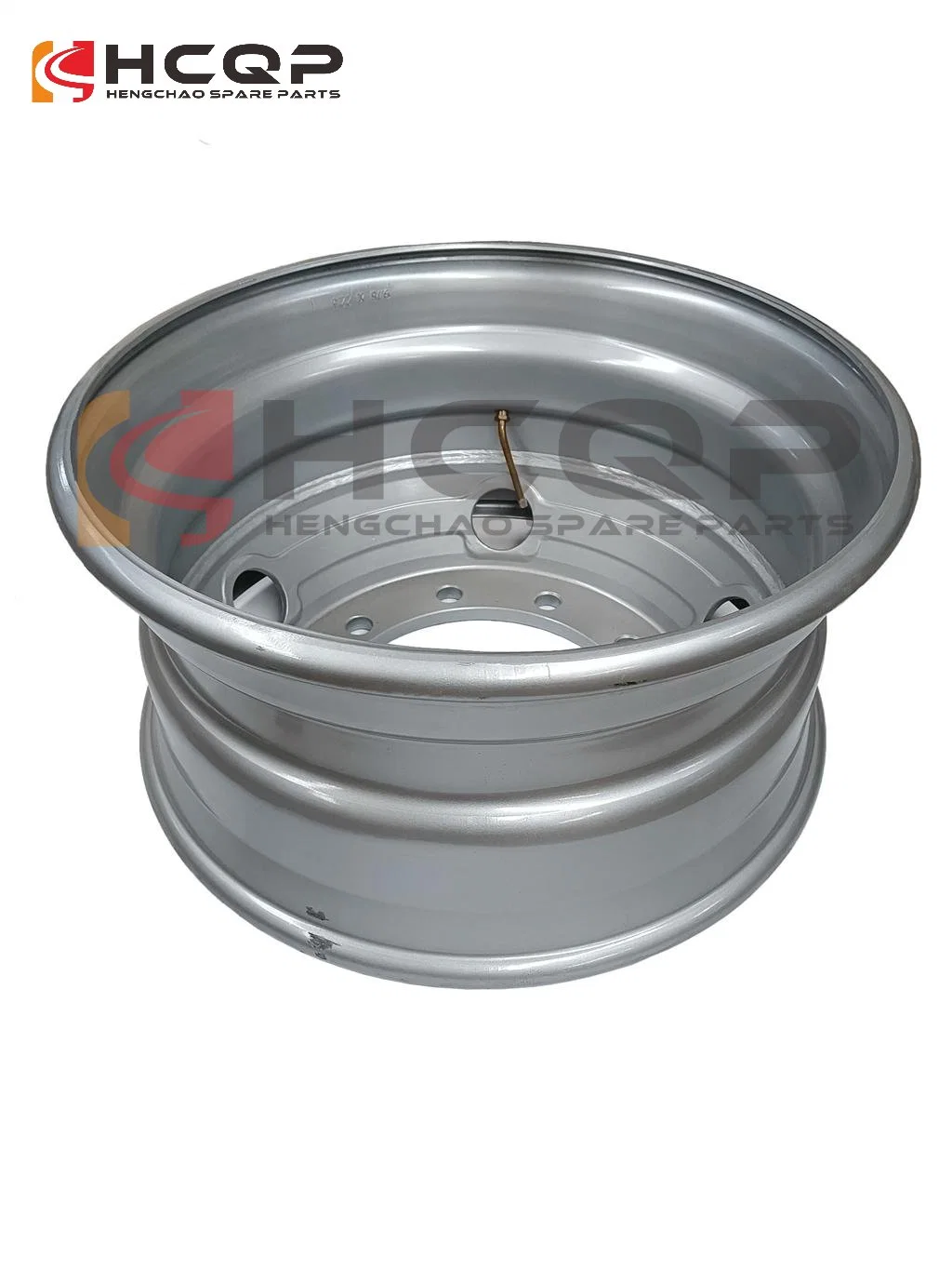 22.5X9.0 Stainless Steel Truck and Bus Wheels Rims From China Manufacture for Tyre 12r22.5 13r22.5