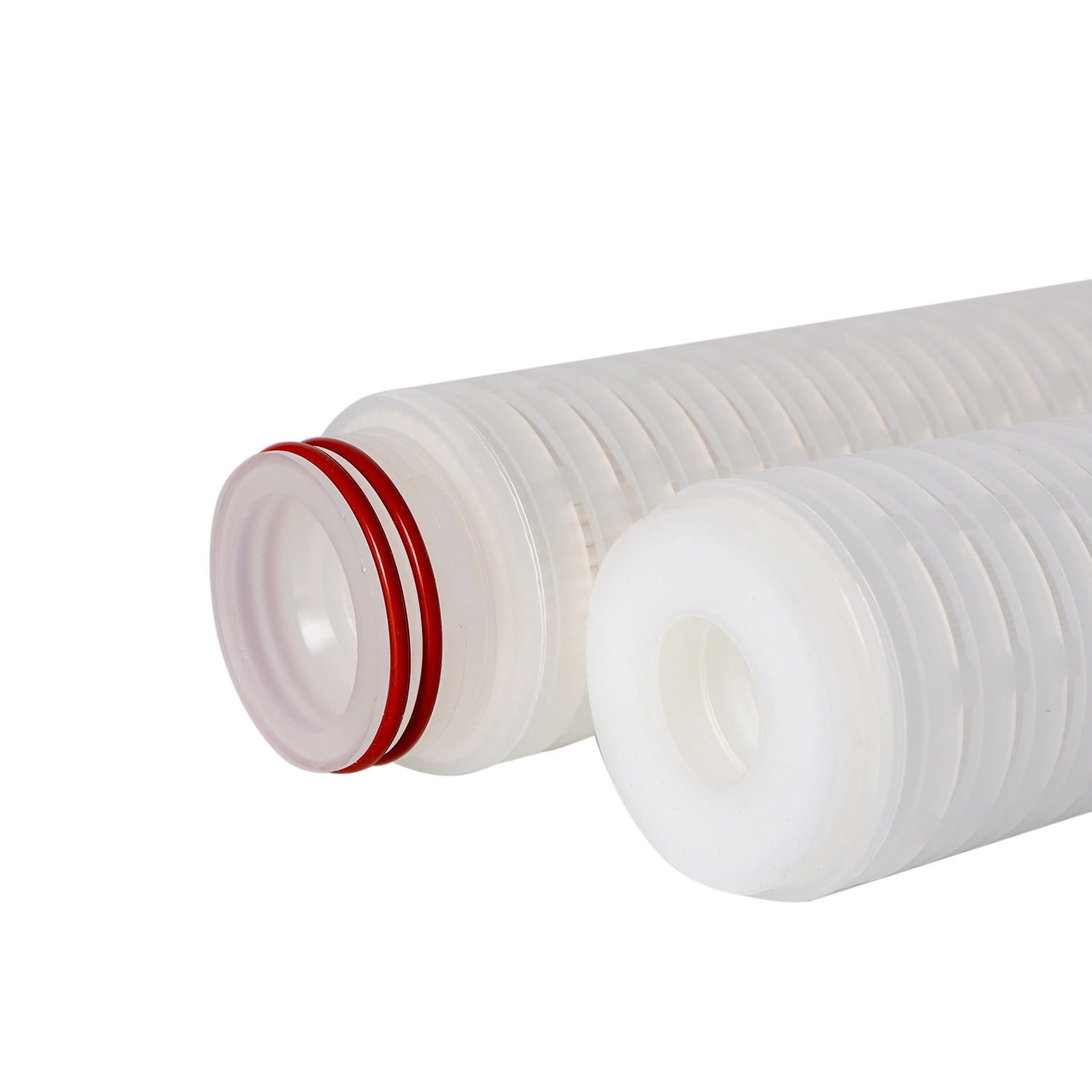 PTFE Hydrophilic Pleated Filter Cartridge for Chemical Solvents, Fine Chemicals, Inks, etc