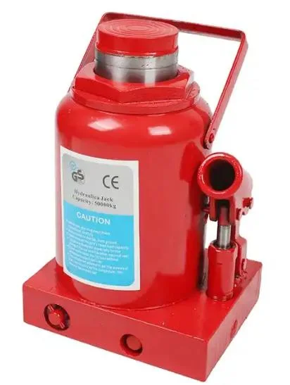 Manual Hydraulic Bottle Jack 20 Ton Repair Cars Hand Jack