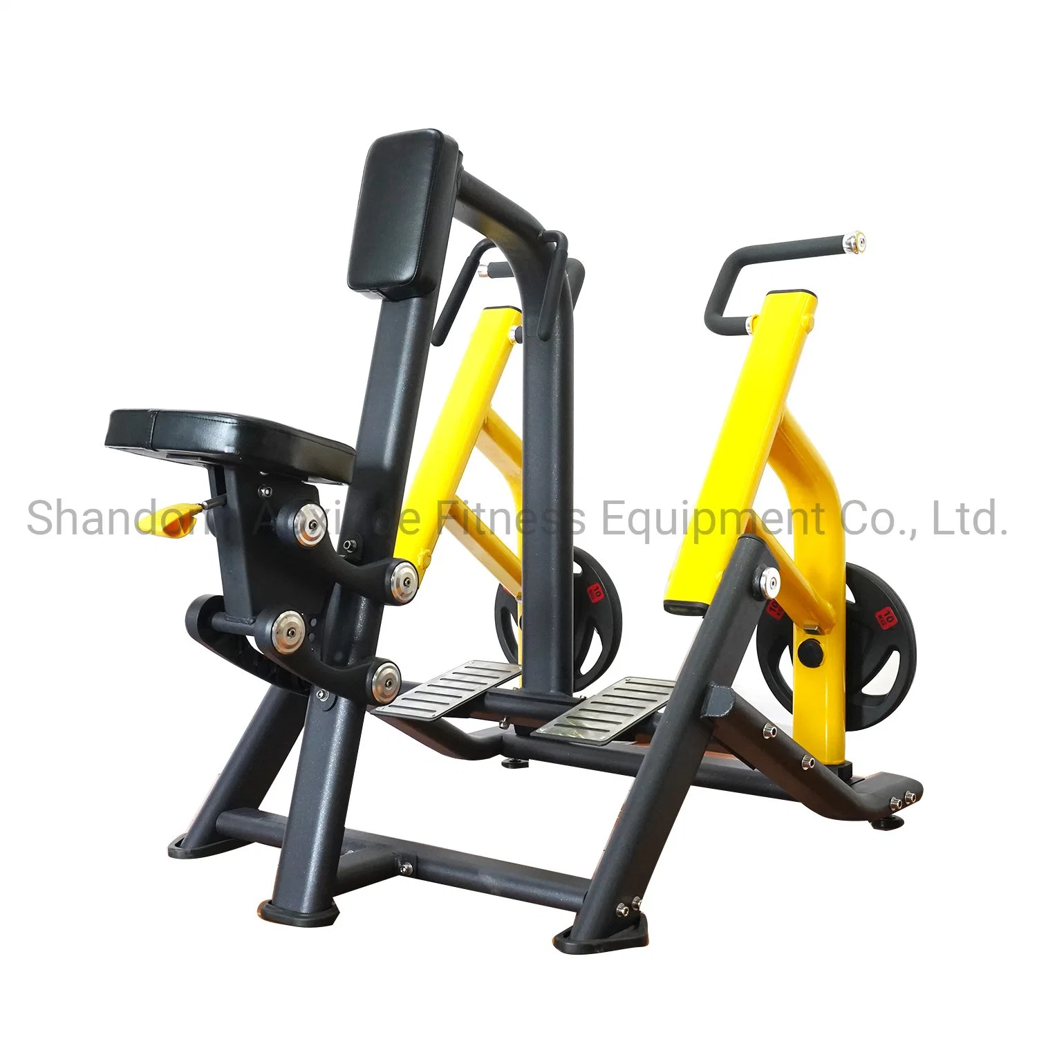 Commercial Fitness Equipment for Sale-Seated Rowing Machine (M1004)