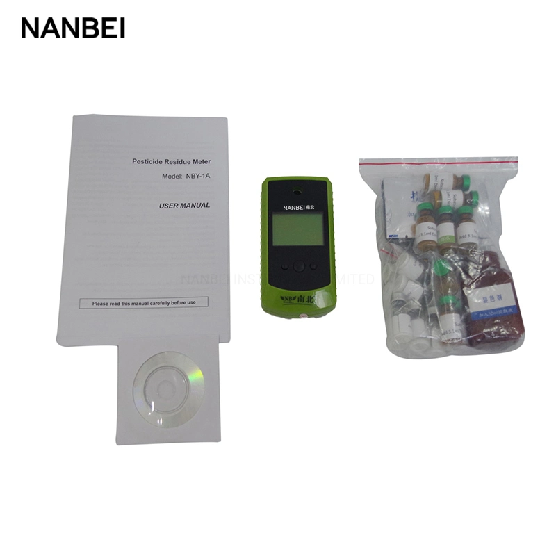 Food, Fruit, Vegetable Test Pesticide Residue Analyzer