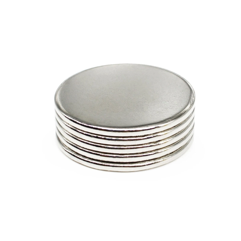 Coated Samarium Cobalt Magnet SmCo Speaker Magnet