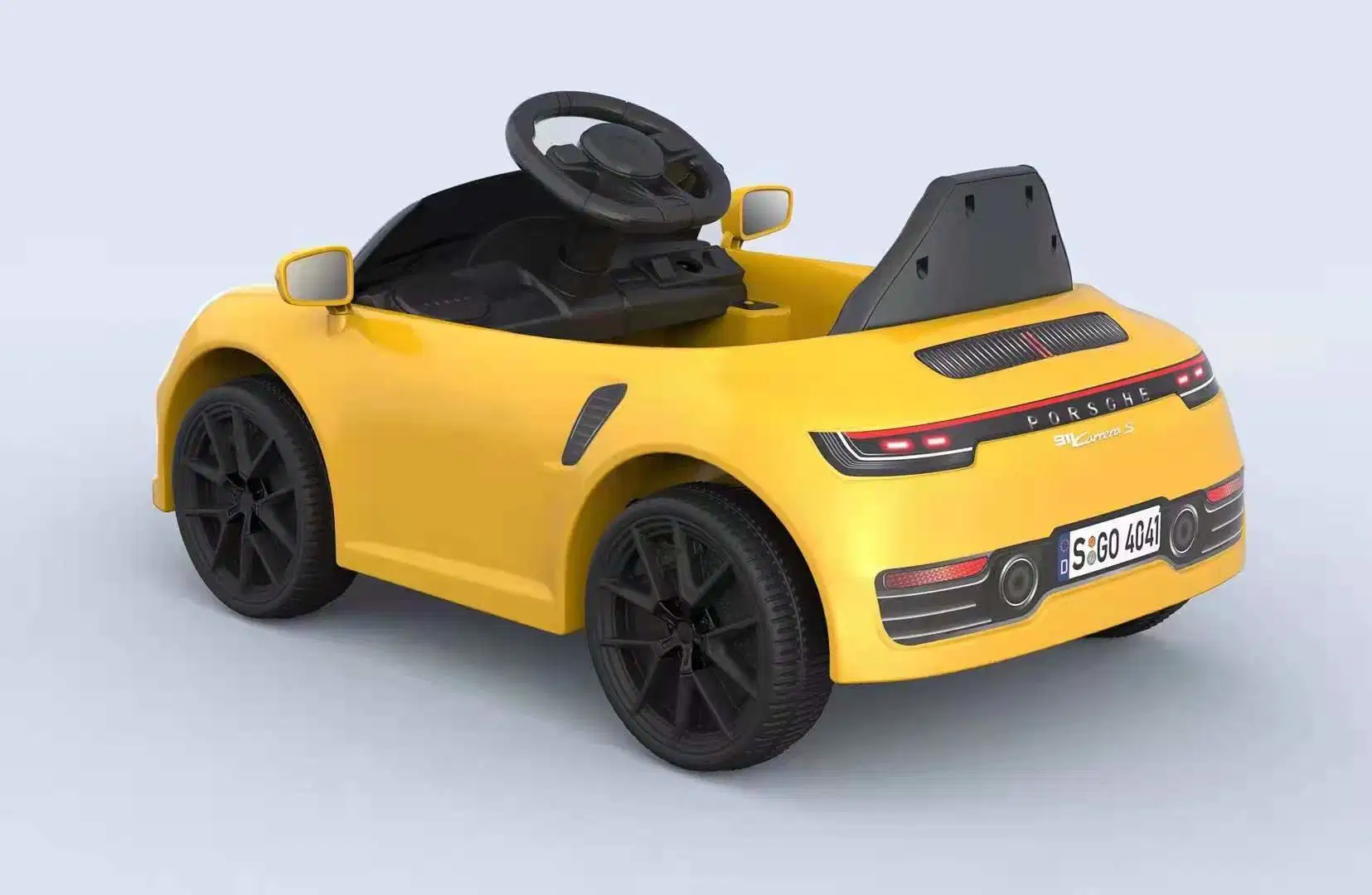 New Children Ride on Car Factory Wholesale/Supplier Best Sell Kids Electric Car / Children Toy Car / Battery Car for Baby with Remote Control LED Ride on Car