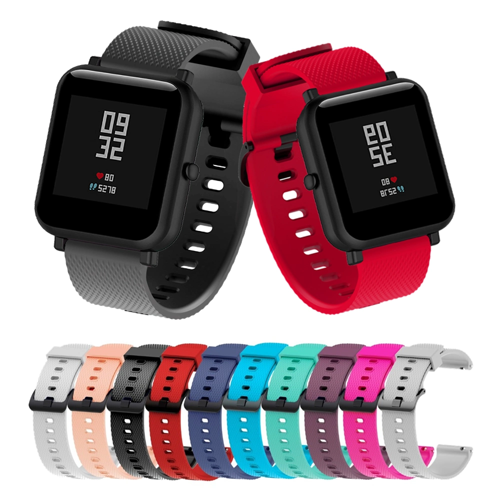 Strap Silicone Watch Band for Xiaomi Amazfit Gts Bracelet for Watch Active