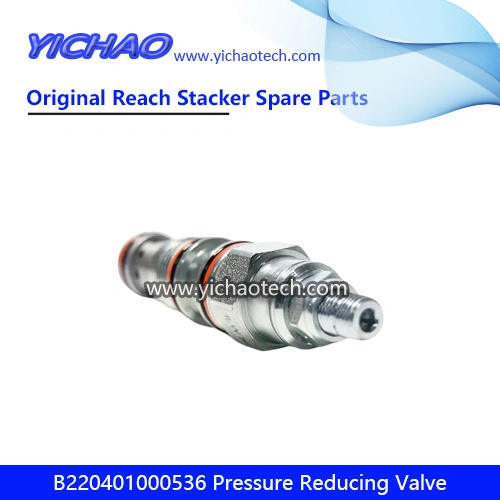 Sany Srsc45c30.2.1.30 B220401000536 Pressure Reducing Valve for Reach Stacker Spare Parts