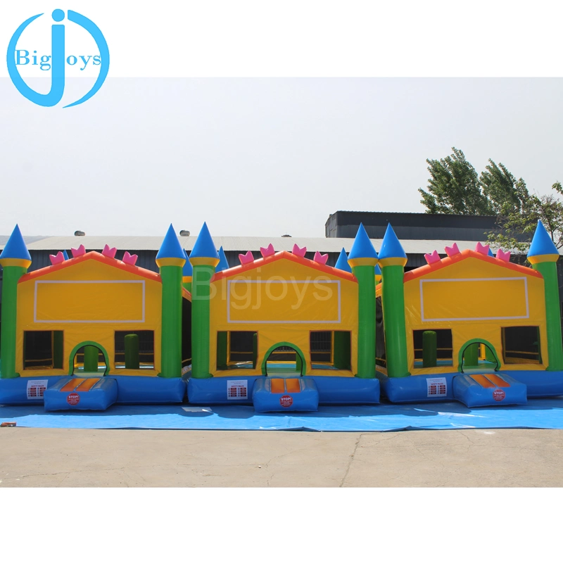 Factory Price Small Inflatable Park, Inflatable Amusement Park with CE