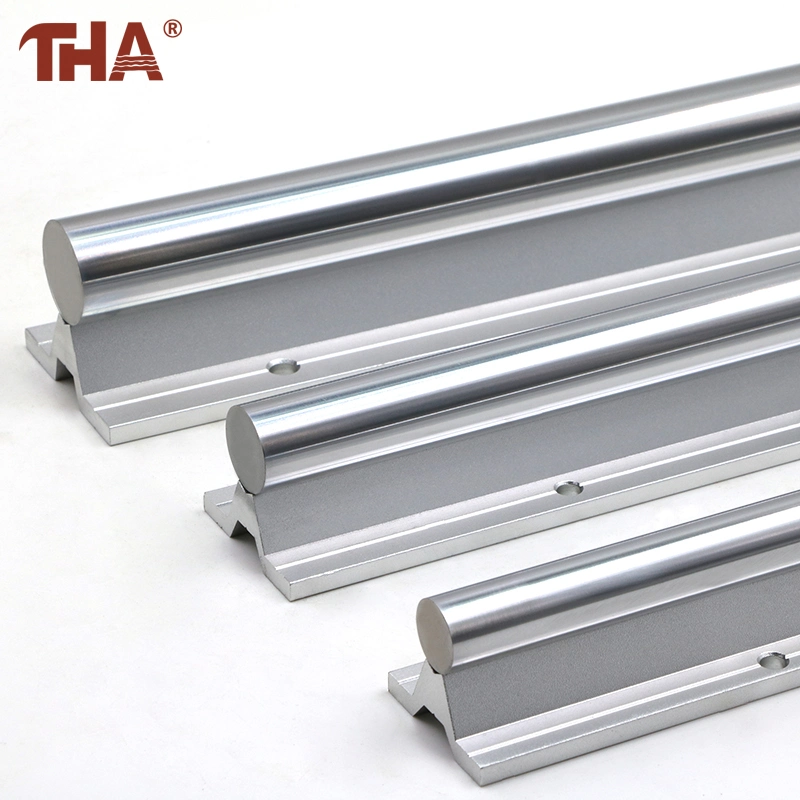 Calha de guia linear SBR 10 16 20 25 de alta qualidade