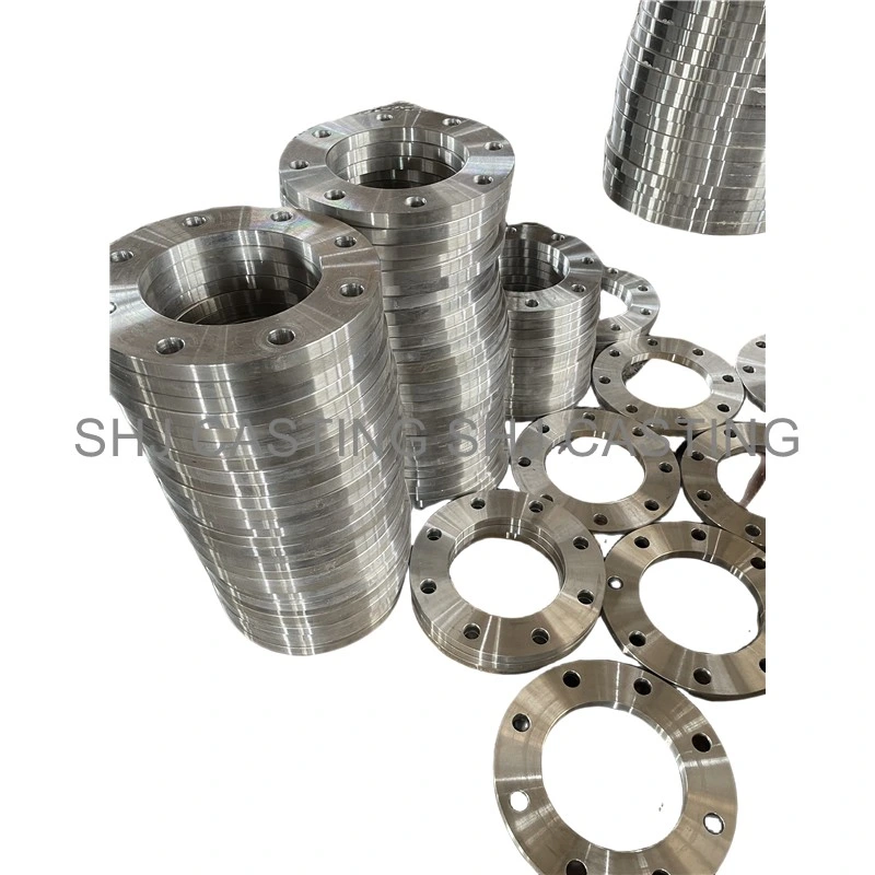 as 2129 Threaded Flanges/Screwed Stainless Steel Carbon Steel Flanges