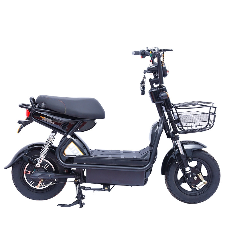 48V 350W Electric aluguer de scooter motociclo eléctrico utilizado Motor de elevador eléctrico de aluguer de bicicletas eléctricas com marcação CE