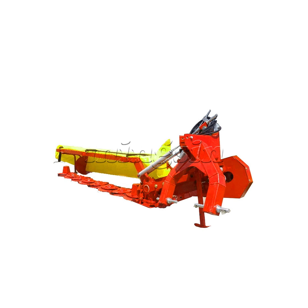 Tractor Mounted Rotary Disc Mower and Grass Cutter