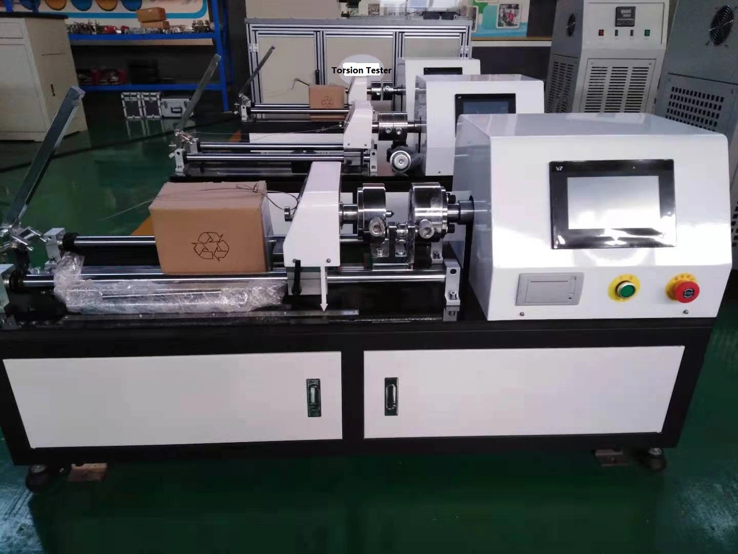 Rotating Fatigue Testing Machine