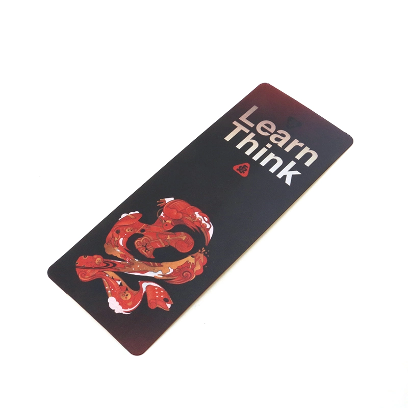 Manufacturer Custom Gradient Ramp Printed Tag