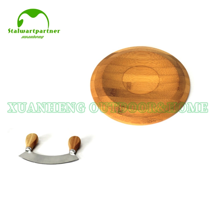 Mini Bamboo Cheese Board Chopping Board