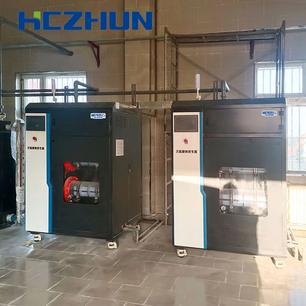 Innovative Sodium Hypochlorite Generator with Advanced Disinfection Technology 1kg/H 2kg/H