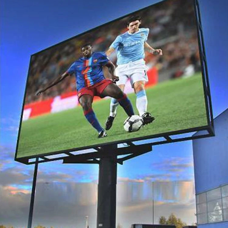 P4/P5/P6/P8 Outdoor Full Color Big LED Display for Outdoor Billboard LED Screen