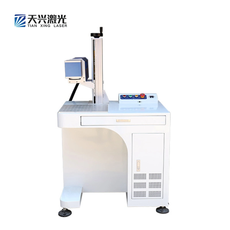 Synrad Dawei Crd CO2 Laser RF Metal Tube Laser Marking Machine Plastic Leather Acrylic