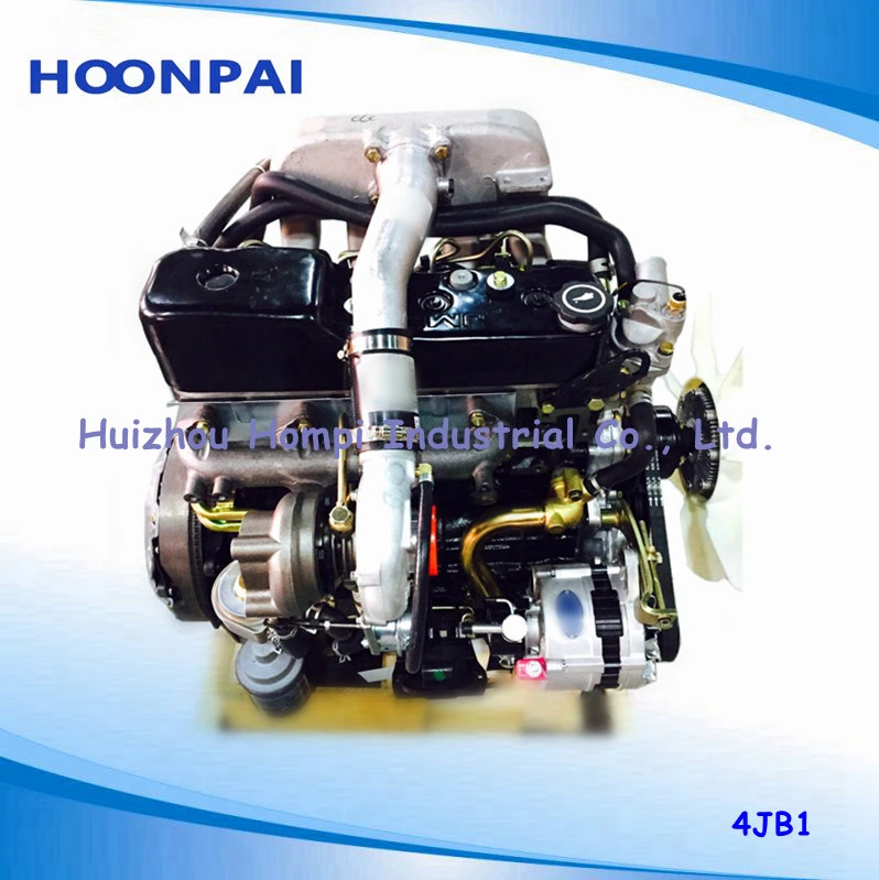 Auto Engine Parts Complete Engine for Isuzu 4jj1 4bg1/6bg1t/4jb1t/4jj1/4HK1/4he1/4ja1