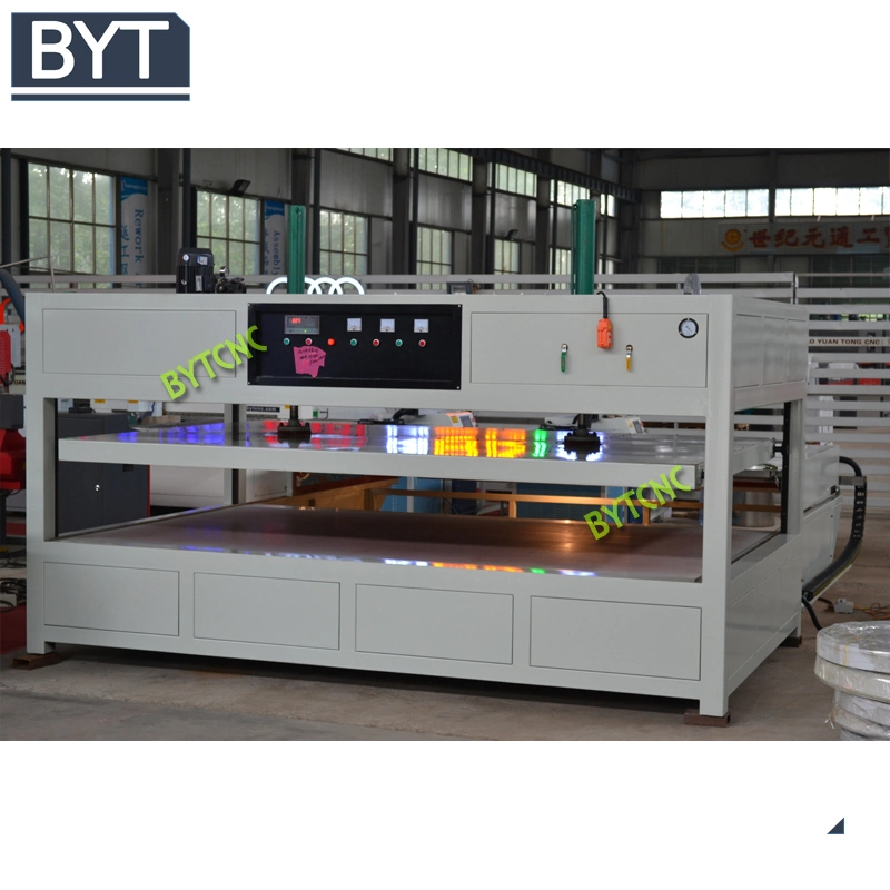 Polystyrene Form Machine Machine Acrylic Vacuum Forming Mould