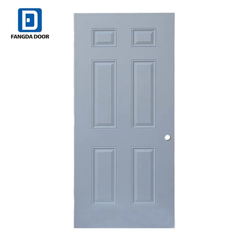 Fangda Factroy Reliable Security Door for Home