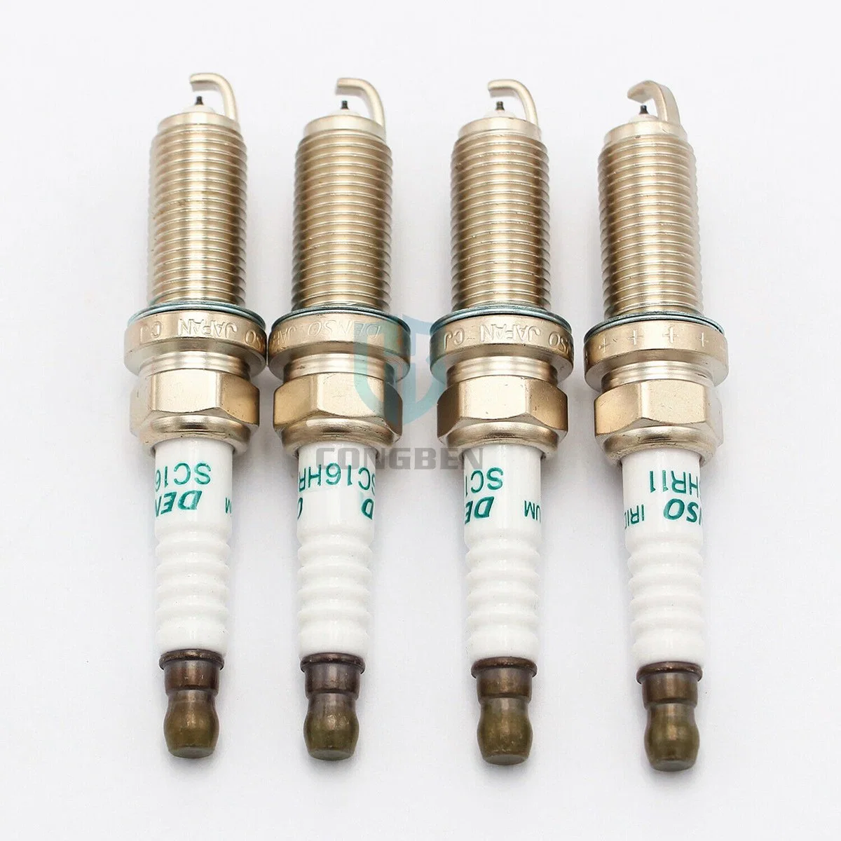 Wholesale/Supplier Car Parts Accessories Auto Denso Bosch Iridium Plug Spark Plugs for Hyundai Toyota Nissan