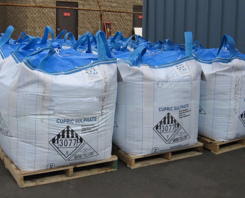 Fabrik Hot verkaufen maßgeschneiderte 1000kg Glas chemische Jumbo Bag Container Beutel Für Schüttgut