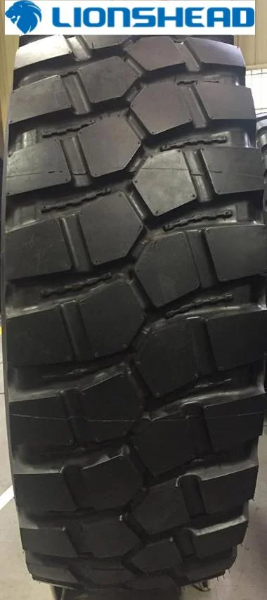 New Arrival Radial 425/85r21 14.00r20 16.00r20 Sand Desert Dump Truck Tires-Lionshead Brand