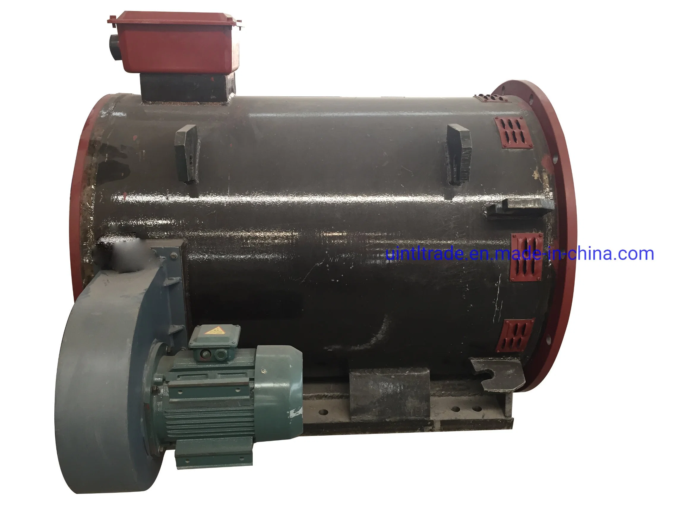 3500kw 3.5MW Power Generation Low Rpm Generator Alternator