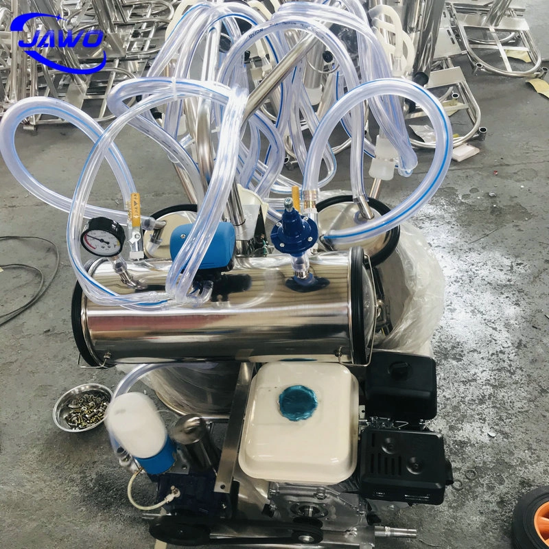 Sheep Milking Machine Milk Processing Machinemilk Machine in China