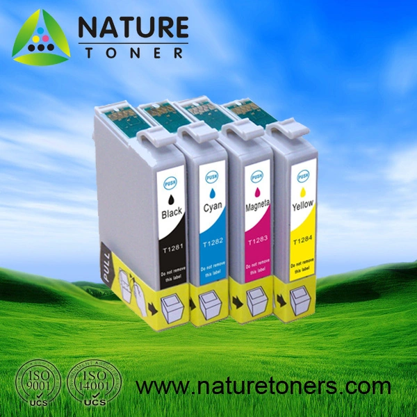 73n Series Compatible Ink Cartridge T0731n to T0734n for Epson Printer