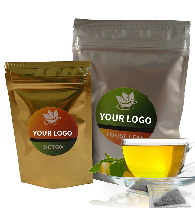 Customized Natural 28 Days Weight Loss Green Tea