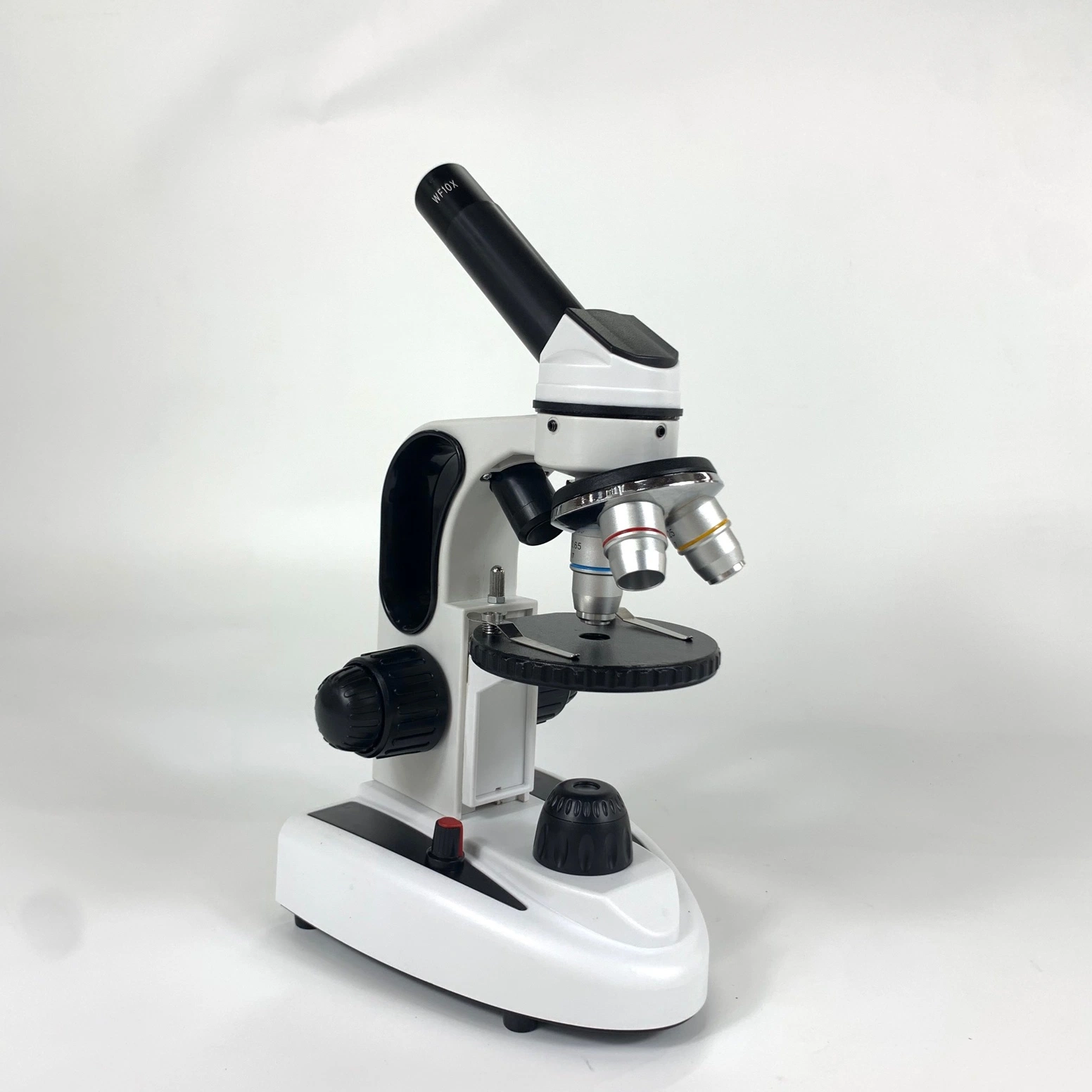 Chine Fabricant du microscope monoculaire à tête (XSP-117D)